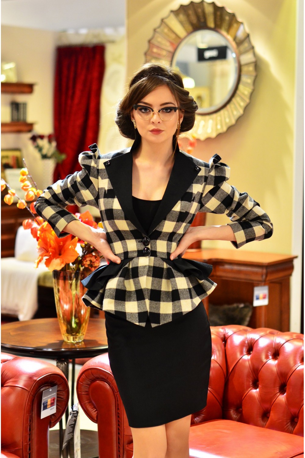Enia Jacket